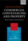 Cover: A Practical Approach to Commercial Conveyancing and Property - Oxford University Press