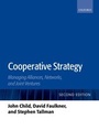 Cover: Cooperative Strategy - Oxford University Press