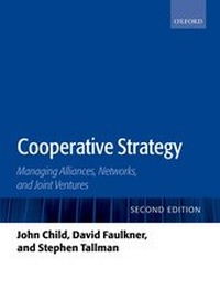 Enlarge image Cover: Cooperative Strategy - Oxford University Press