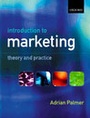 Cover: Introduction to Marketing - Oxford University Press
