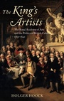Cover: The King's Artists - Oxford University Press