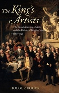 Cover: The King's Artists - Oxford University Press