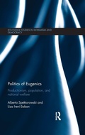 Cover: Politics of Eugenics - Routledge