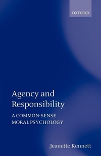 Enlarge image Cover: Agency and Responsibility - Oxford University Press