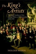 Cover: The King's Artists - Oxford University Press