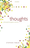 Cover: Thoughts - Oxford University Press