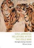 Cover: Sino-Japanese Relations After the Cold War - Routledge