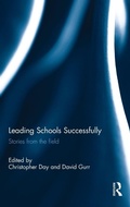 Cover: Leading Schools Successfully - Routledge