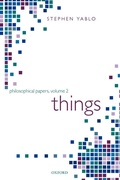 Cover: Things - Oxford University Press