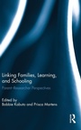 Cover: Linking Families, Learning, and Schooling - Routledge
