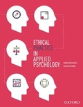 Cover: Ethical Practice in Applied Psychology - OUP Australia and New Zealand