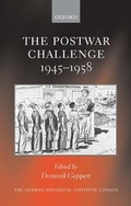 Cover: The Postwar Challenge - Oxford University Press