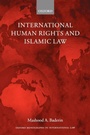 Cover: International Human Rights and Islamic Law - Oxford University Press
