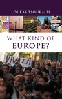 Cover: What Kind of Europe? - Oxford University Press