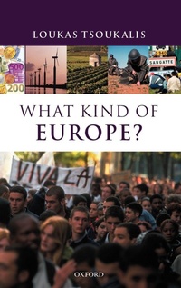 Enlarge image Cover: What Kind of Europe? - Oxford University Press