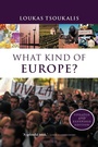 Cover: What Kind of Europe? - Oxford University Press