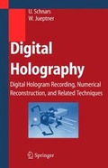 Cover: Digital Holography - Springer