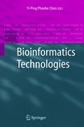 Cover: Bioinformatics Technologies - Springer