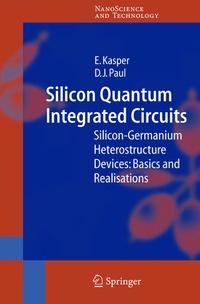 Enlarge image Cover: Silicon Quantum Integrated Circuits - Springer