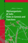 Abbildung von: Microorganisms in Soils: Roles in Genesis and Functions - Springer