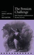 Cover: The Pension Challenge - Oxford University Press
