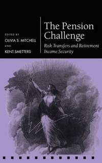 Enlarge image Cover: The Pension Challenge - Oxford University Press