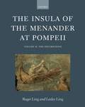 Cover: The Insula of the Menander at Pompeii - Oxford University Press