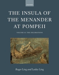 Enlarge image Cover: The Insula of the Menander at Pompeii - Oxford University Press