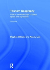 Enlarge image Cover: Tourism Geography - Routledge
