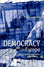 Cover: Democracy in Europe - Oxford University Press