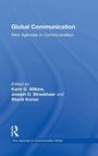 Cover: Global Communication - Routledge