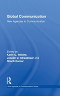 Cover: Global Communication - Routledge