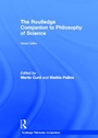 Cover: The Routledge Companion to Philosophy of Science - Routledge