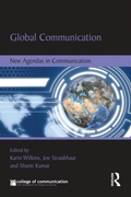 Cover: Global Communication - Routledge