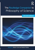 Cover: The Routledge Companion to Philosophy of Science - Routledge