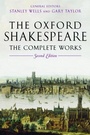 Cover: William Shakespeare: The Complete Works - Oxford University Press