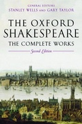 Cover: William Shakespeare: The Complete Works - Oxford University Press