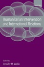 Cover: Humanitarian Intervention and International Relations - Oxford University Press