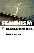 Cover: Feminism and Masculinities - Oxford University Press