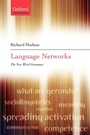 Cover: Language Networks - Oxford University Press