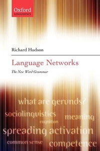 Enlarge image Cover: Language Networks - Oxford University Press