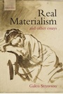 Cover: Real Materialism - Oxford University Press