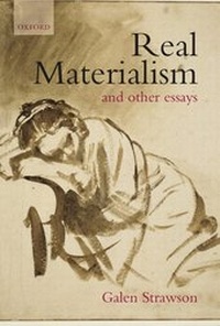 Enlarge image Cover: Real Materialism - Oxford University Press