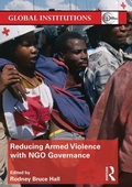 Cover: Reducing Armed Violence with NGO Governance - Routledge