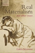 Cover: Real Materialism - Oxford University Press