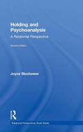 Cover: Holding and Psychoanalysis, 2nd edition - Routledge