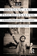 Cover: Holding and Psychoanalysis, 2nd edition - Routledge