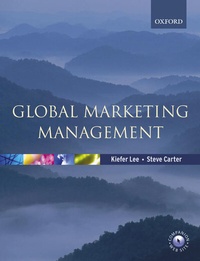 Enlarge image Cover: Global Marketing Management - Oxford University Press