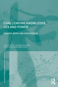 Cover: Challenging Knowledge, Sex and Power - Routledge