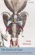 Cover: The Satirical Gaze - Oxford University Press